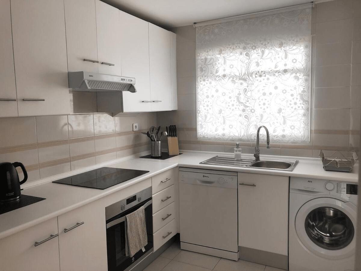 New Aloha Trip Marbella Apartment Luaran gambar