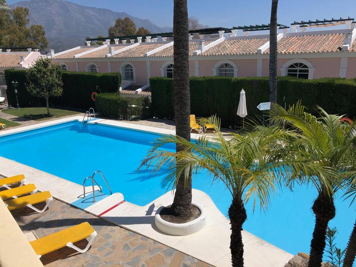 New Aloha Trip Marbella Apartment Luaran gambar