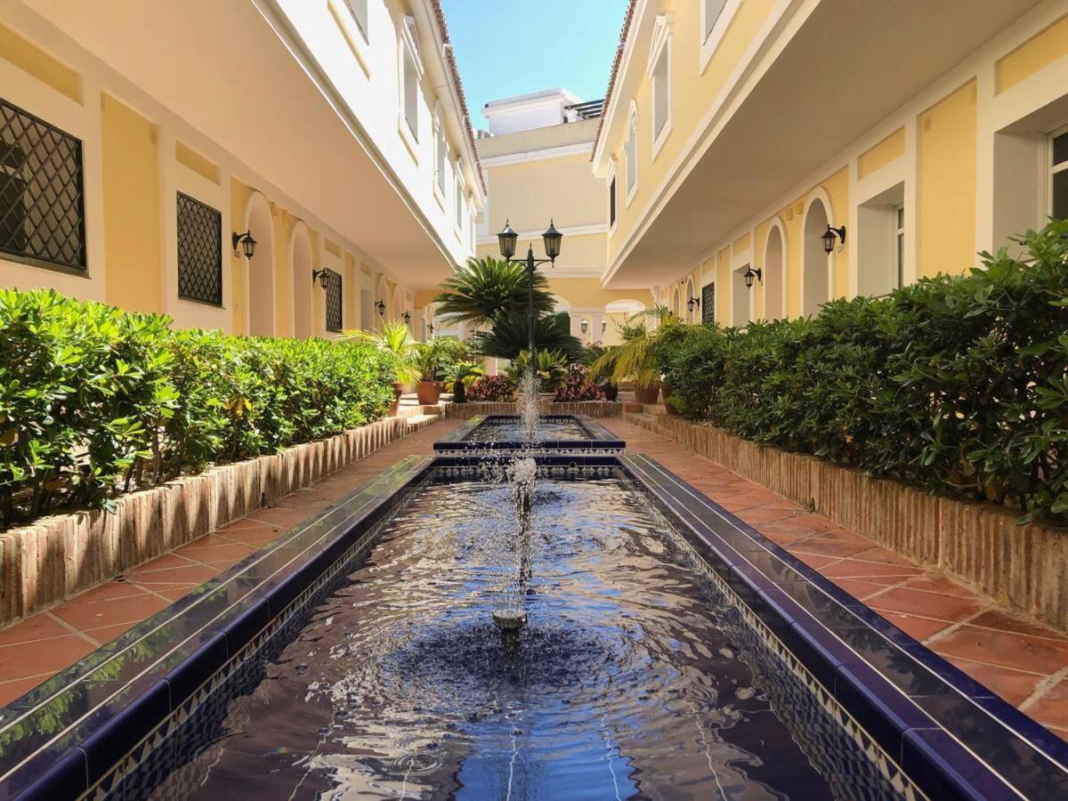 New Aloha Trip Marbella Apartment Luaran gambar