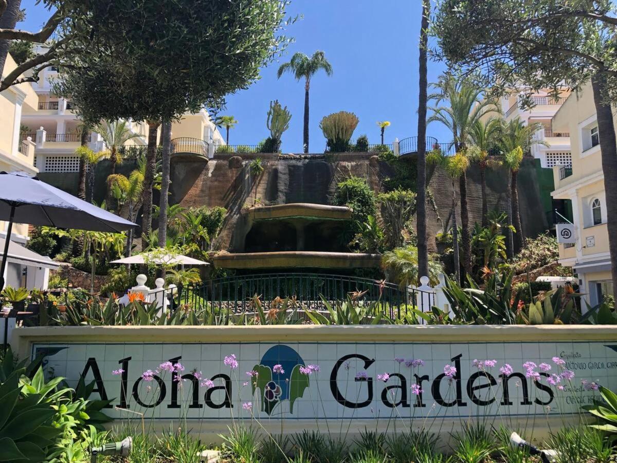 New Aloha Trip Marbella Apartment Luaran gambar
