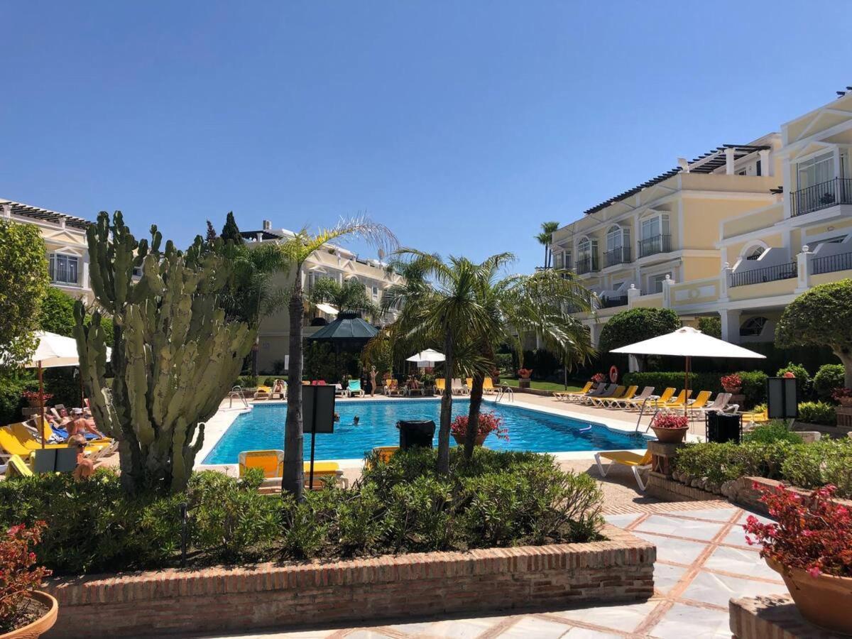 New Aloha Trip Marbella Apartment Luaran gambar