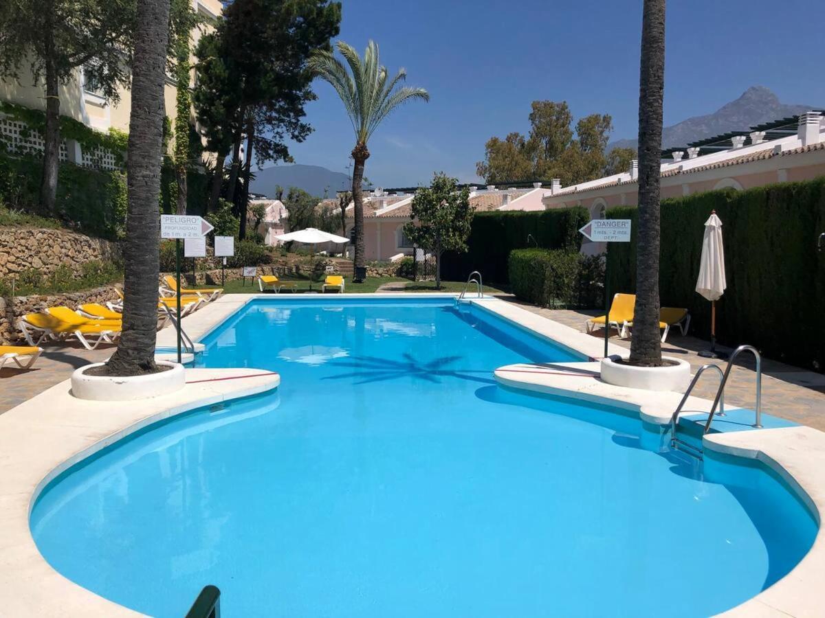 New Aloha Trip Marbella Apartment Luaran gambar
