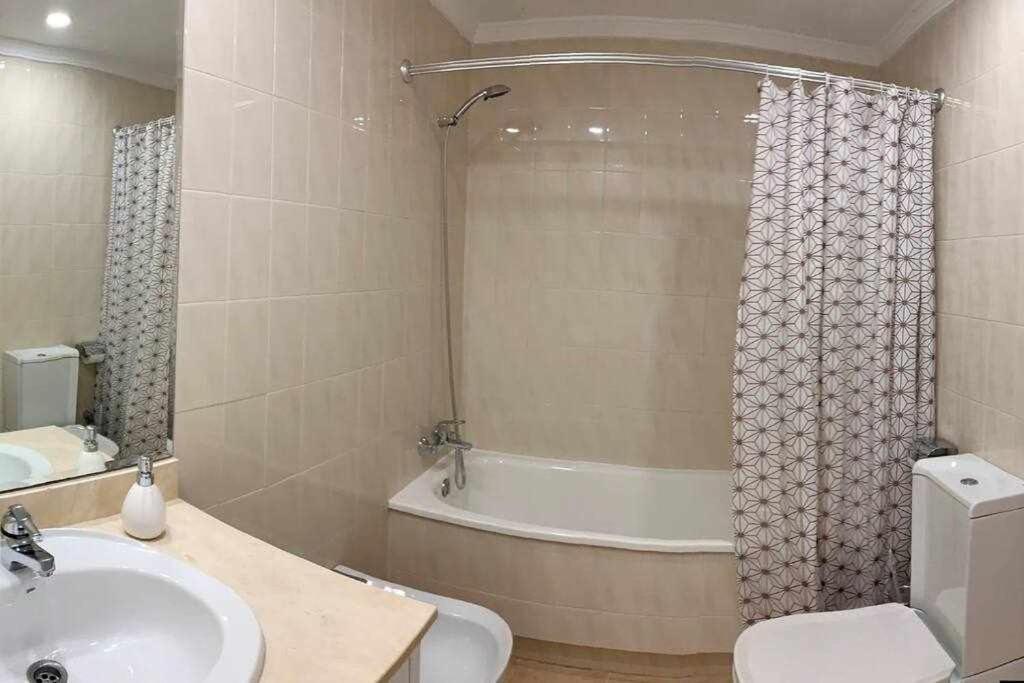 New Aloha Trip Marbella Apartment Luaran gambar